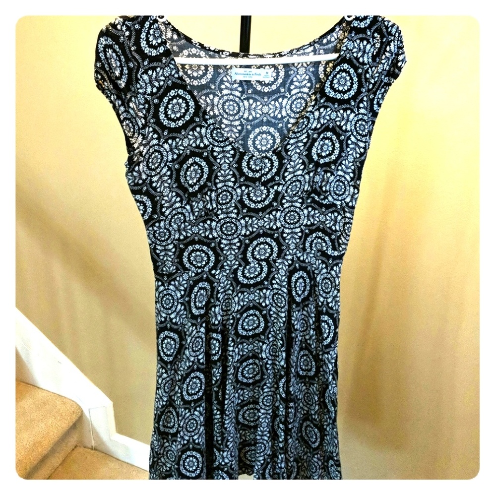 Abercrombie and Fitch Casual Formal Dress Size M
